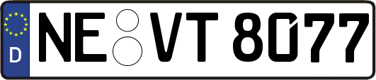 NE-VT8077