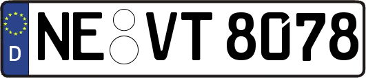 NE-VT8078