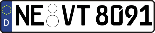 NE-VT8091
