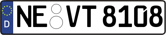 NE-VT8108