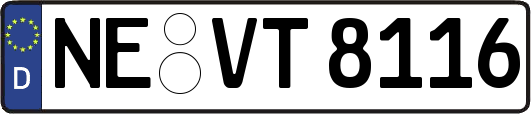NE-VT8116
