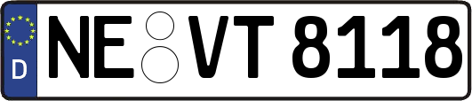 NE-VT8118