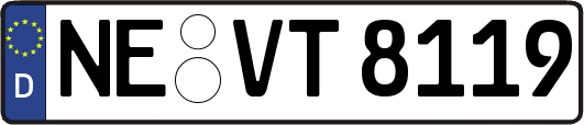 NE-VT8119