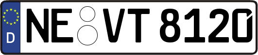 NE-VT8120