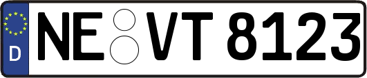 NE-VT8123