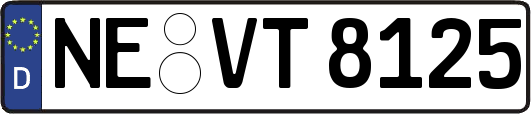 NE-VT8125