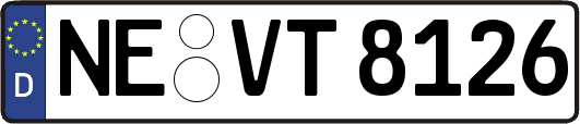 NE-VT8126