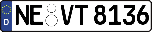 NE-VT8136