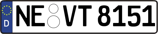 NE-VT8151