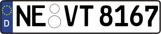 NE-VT8167