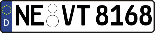 NE-VT8168