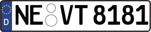 NE-VT8181