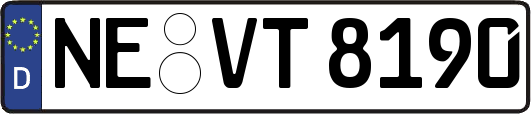 NE-VT8190