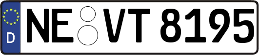 NE-VT8195