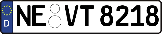 NE-VT8218