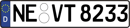NE-VT8233