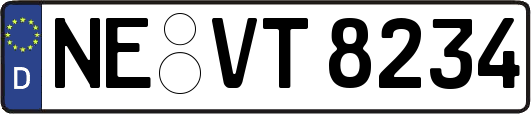 NE-VT8234