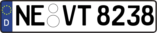 NE-VT8238
