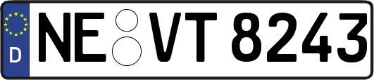 NE-VT8243