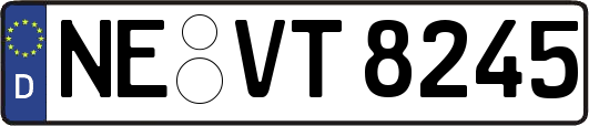NE-VT8245
