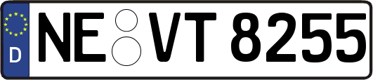NE-VT8255