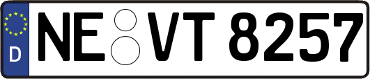 NE-VT8257