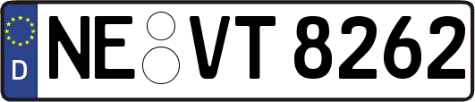 NE-VT8262