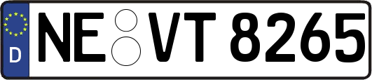 NE-VT8265