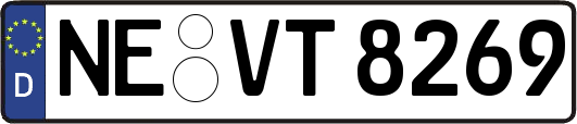 NE-VT8269