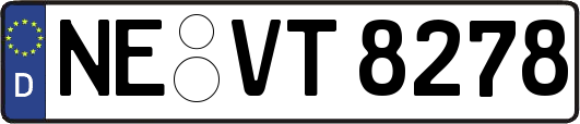 NE-VT8278
