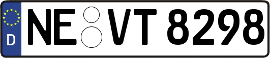 NE-VT8298