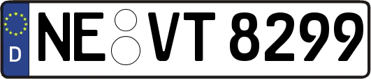 NE-VT8299