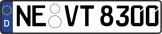 NE-VT8300