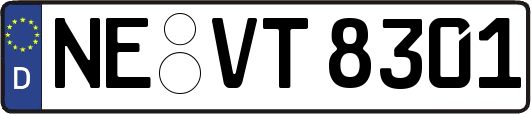 NE-VT8301