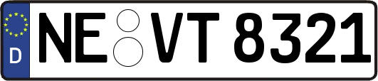 NE-VT8321