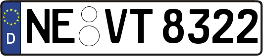NE-VT8322