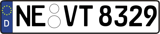 NE-VT8329