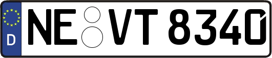 NE-VT8340