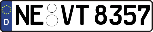 NE-VT8357