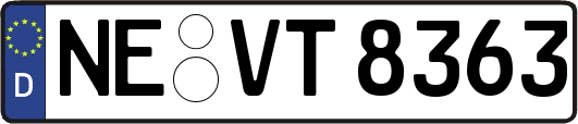 NE-VT8363