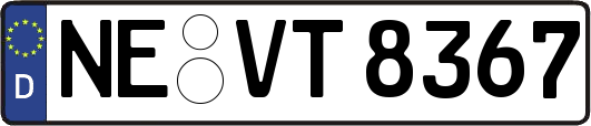 NE-VT8367