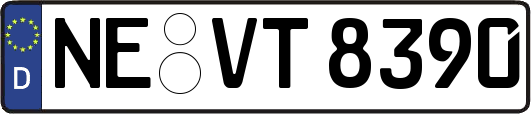NE-VT8390