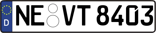NE-VT8403