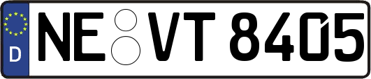 NE-VT8405