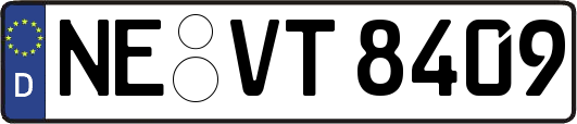 NE-VT8409