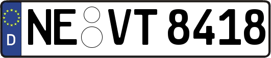 NE-VT8418