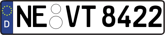 NE-VT8422