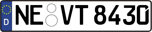 NE-VT8430