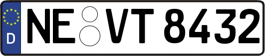 NE-VT8432