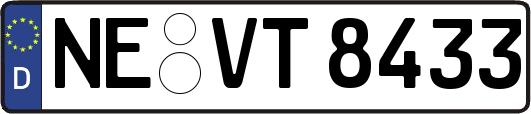 NE-VT8433